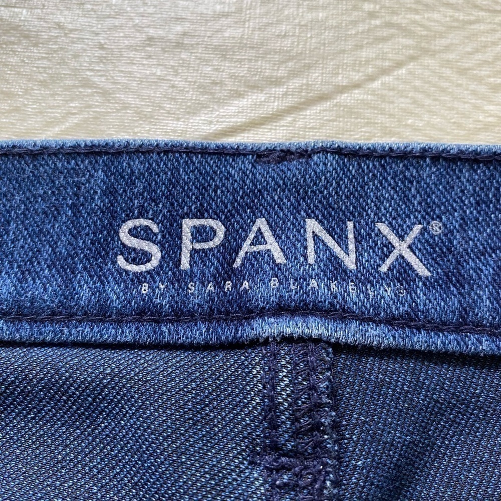 SPANX The Slim X Super Skinny Jeans 28 - Picture 11 of 11